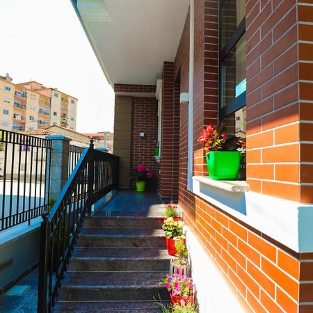 Hotel Peroni Korce Exterior foto